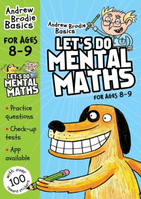 Let's do Mental Maths for ages 8-9 : For children learning at home - 9781408183373