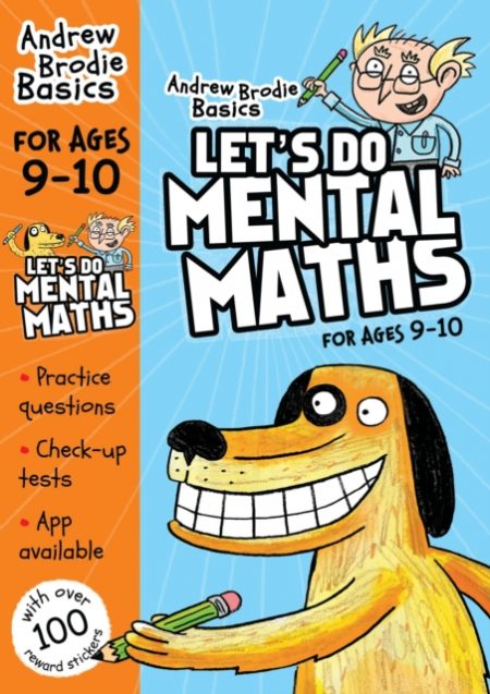 Let's do Mental Maths for ages 9-10 : For children learning at home - 9781408183380
