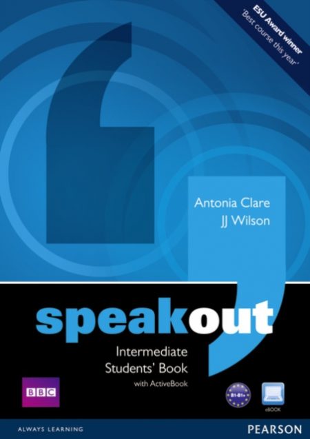 Spkout Inter Sbk DVD/AB pk - 9781408219317