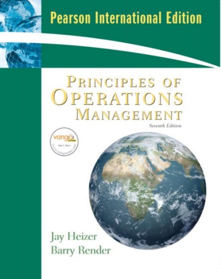 Principles of Operations Management : AND Student DVD and CD-ROM - 9781408222492