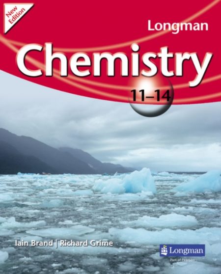 Longman Chemistry 11-14 (2009 edition) - 9781408231081