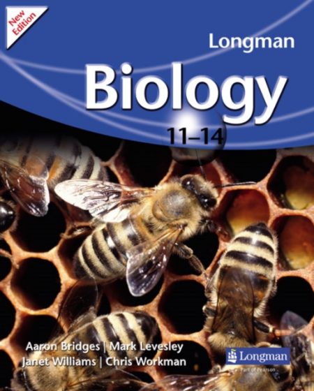 Longman Biology 11-14 (2009 edition) - 9781408231104