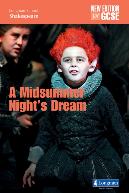 A Midsummer Night's Dream - 9781408236857