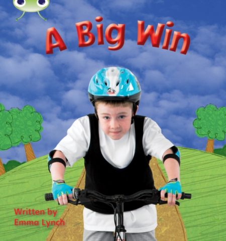 Bug Club Phonics ? Phase 3 Unit 6: A Big Win - 9781408260289