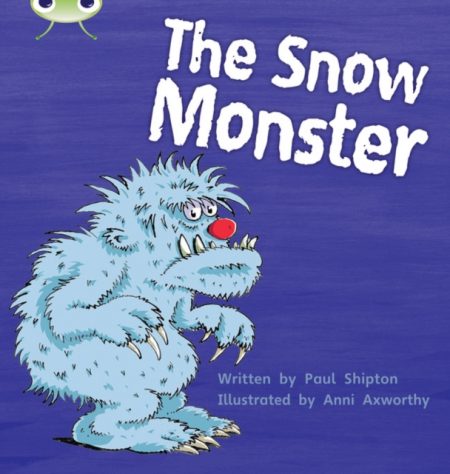 Bug Club Phonics ? Phase 5 Unit 17: The Snow Monster - 9781408260920