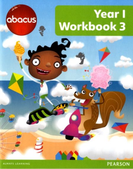 Abacus Year 1 Workbook 3 - 9781408278437
