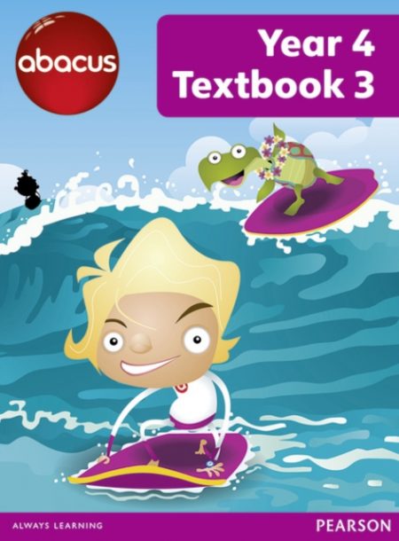 Abacus Year 4 Textbook 3 - 9781408278529