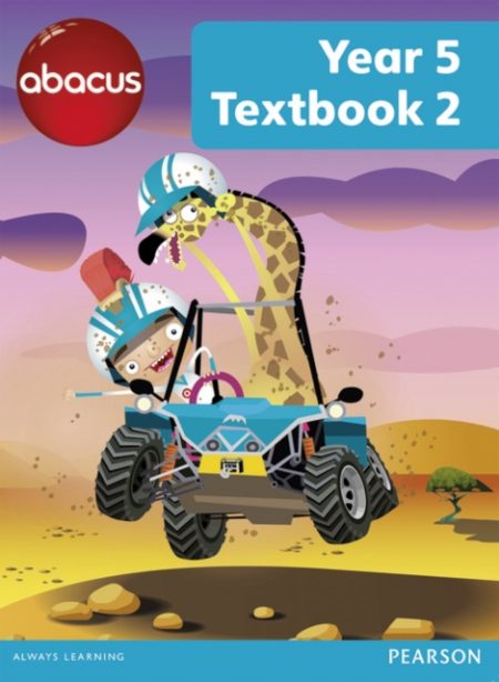Abacus Year 5 Textbook 2 - 9781408278543
