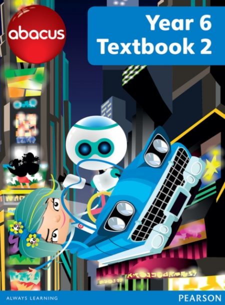 Abacus Year 6 Textbook 2 - 9781408278574