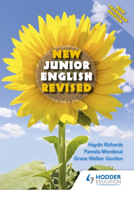New Junior English Revised 2nd edition - 9781408282595