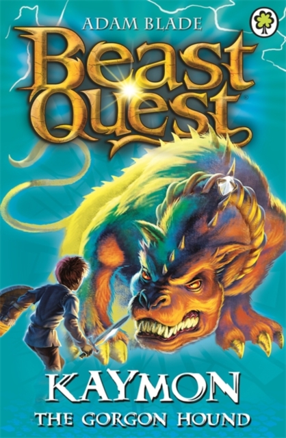 Beast Quest: Kaymon the Gorgon Hound : Series 3 Book 4 - 9781408300015