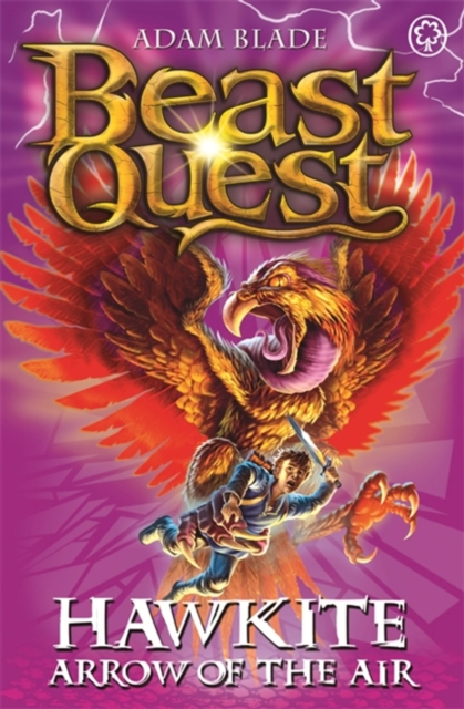 Beast Quest: Hawkite, Arrow of the Air : Series 5 Book 2 - 9781408304389