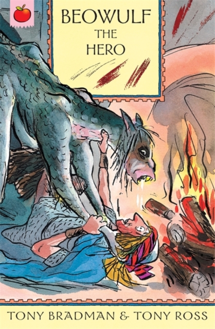 The Greatest Adventures in the World: Beowulf the Hero - 9781408305744