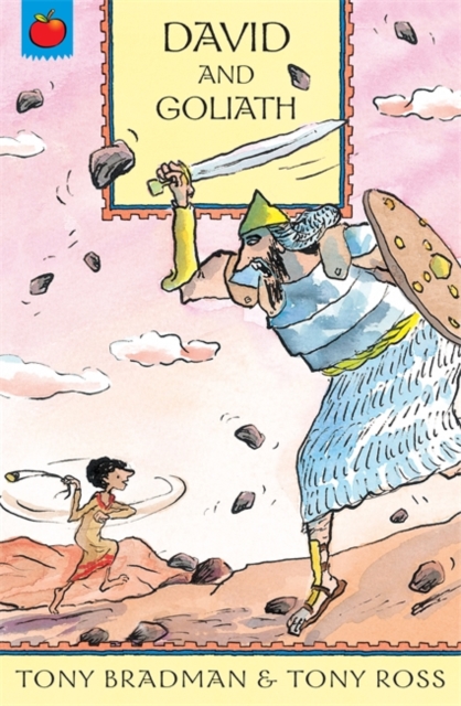 The Greatest Adventures in the World: David and Goliath - 9781408305782