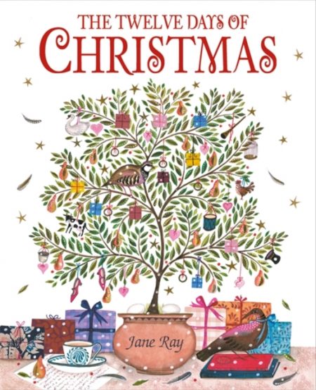 The Twelve Days of Christmas - 9781408307045