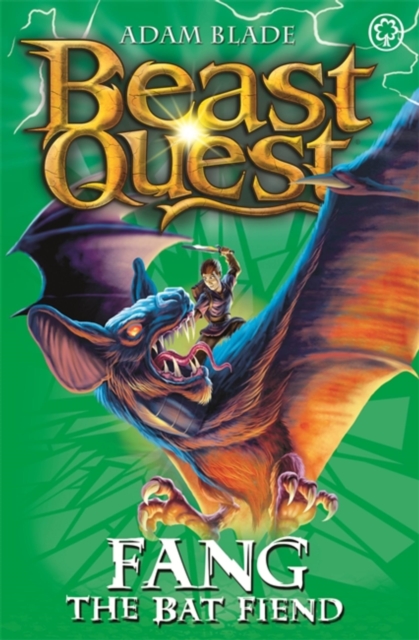 Beast Quest: Fang the Bat Fiend : Series 6 Book 3 - 9781408307250