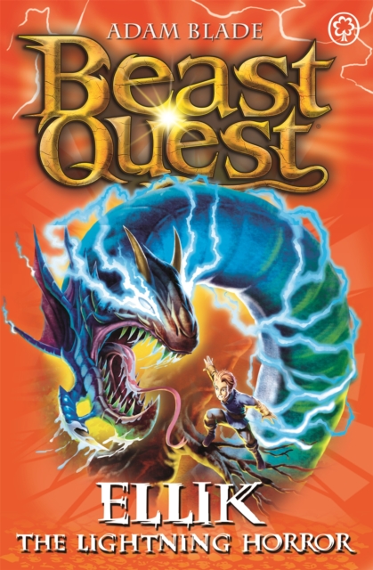 Beast Quest: Ellik the Lightning Horror : Series 7 Book 5 - 9781408307335