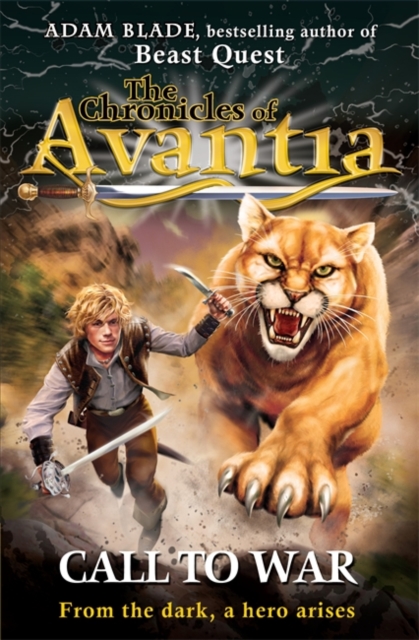 The Chronicles of Avantia: Call to War : Book 3 - 9781408307496