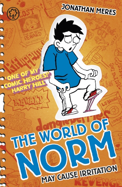 The World of Norm: May Cause Irritation : Book 2 - 9781408313046