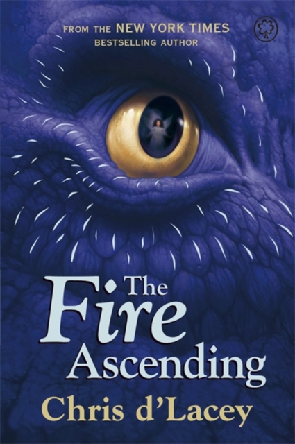 The Last Dragon Chronicles: The Fire Ascending : Book 7 - 9781408313916
