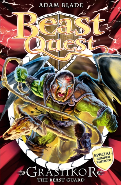 Beast Quest: Grashkor the Beast Guard : Special 9 - 9781408315170