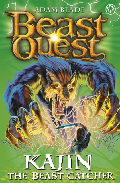 Beast Quest: Kajin the Beast Catcher : Series 12 Book 2 - 9781408323977
