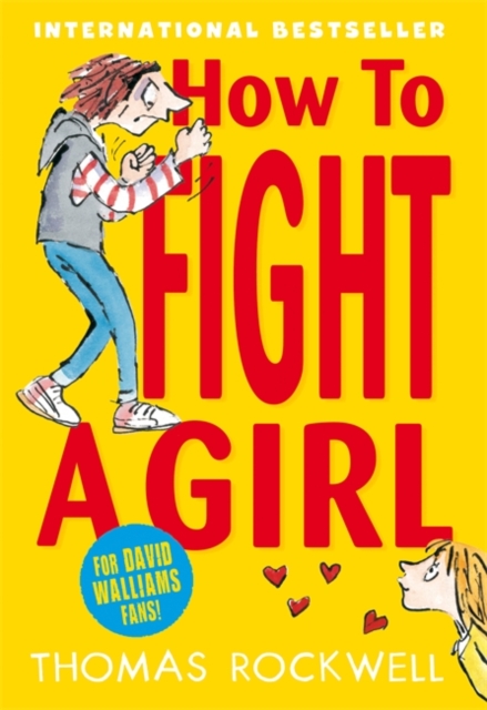 How To Fight A Girl - 9781408324301