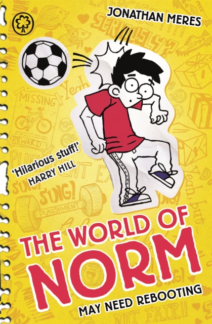 The World of Norm: May Need Rebooting : Book 6 - 9781408329498