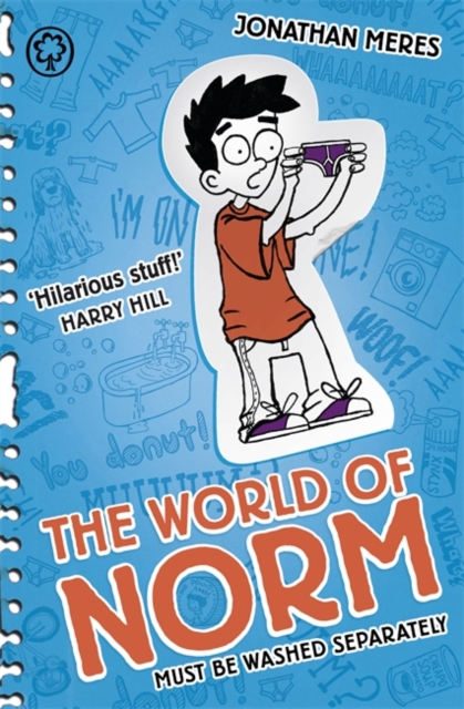 The World of Norm: Must Be Washed Separately : Book 7 - 9781408329511