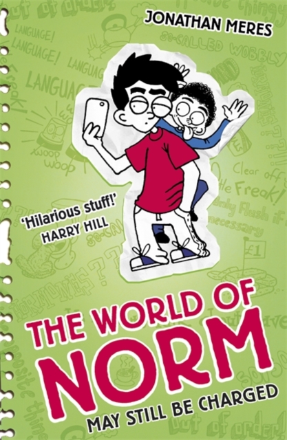 The World of Norm: May Still Be Charged : Book 9 - 9781408334119