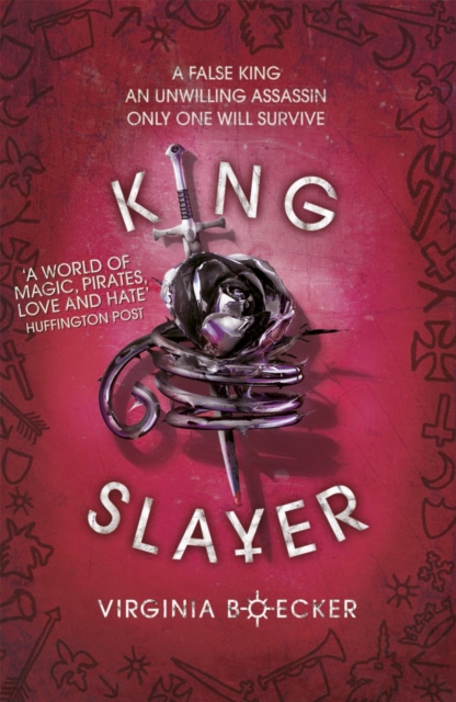 Witch Hunter: King Slayer : Book 2 - 9781408335840