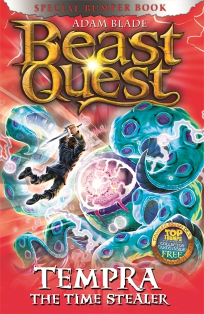 Beast Quest: Tempra the Time Stealer : Special 17 - 9781408340783
