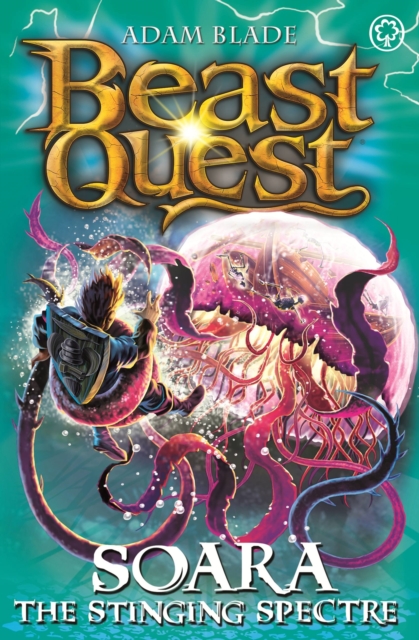 Beast Quest: Soara the Stinging Spectre : Series 18 Book 2 - 9781408340882