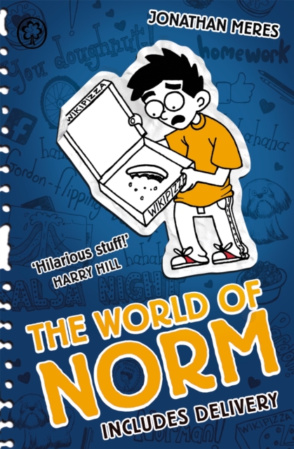 The World of Norm: Includes Delivery : Book 10 - 9781408341933
