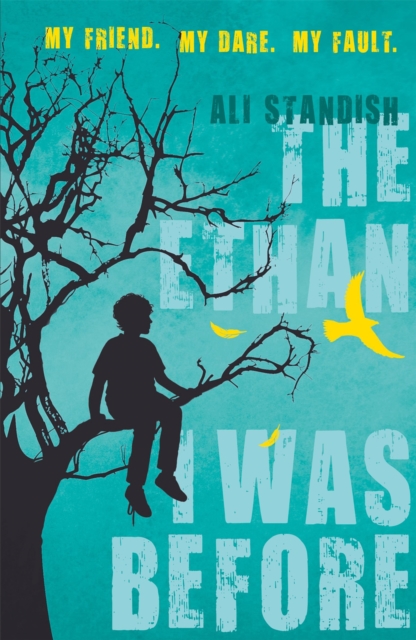 The Ethan I Was Before - 9781408342923