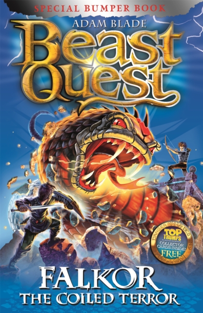 Beast Quest: Falkor the Coiled Terror : Special 18 - 9781408342978