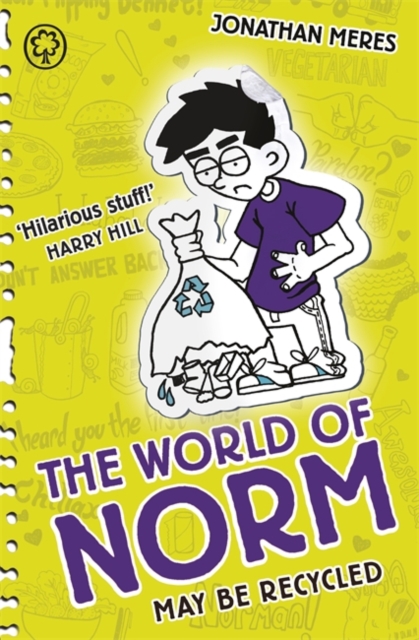 The World of Norm: May Be Recycled : Book 11 - 9781408344842