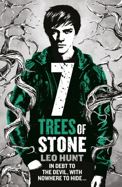 Seven Trees of Stone : Thirteen Days of Midnight Trilogy Book 3 - 9781408345009