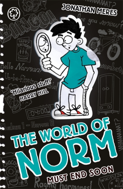 The World of Norm: Must End Soon : Book 12 - 9781408346037