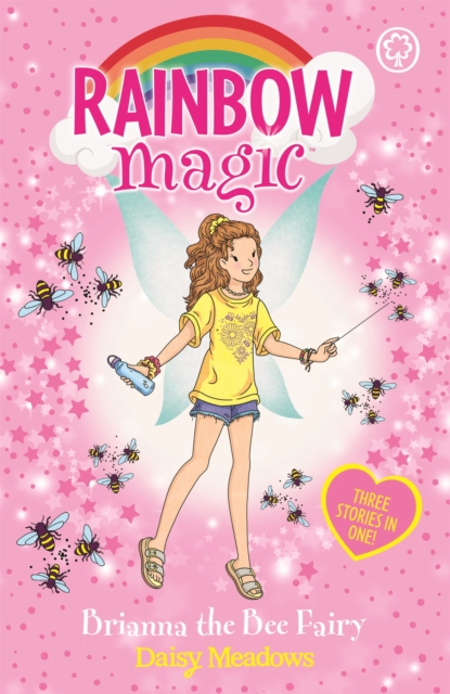 Rainbow Magic: Brianna the Bee Fairy : Special - 9781408363188