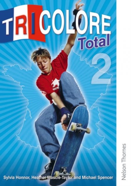 Tricolore Total 2 - 9781408504680