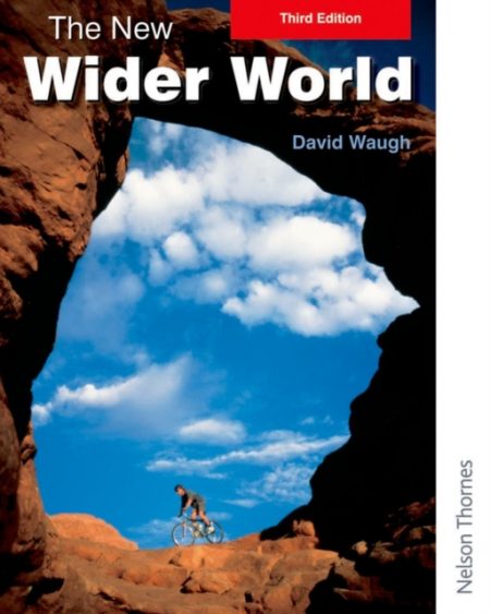 The New Wider World - 9781408505113