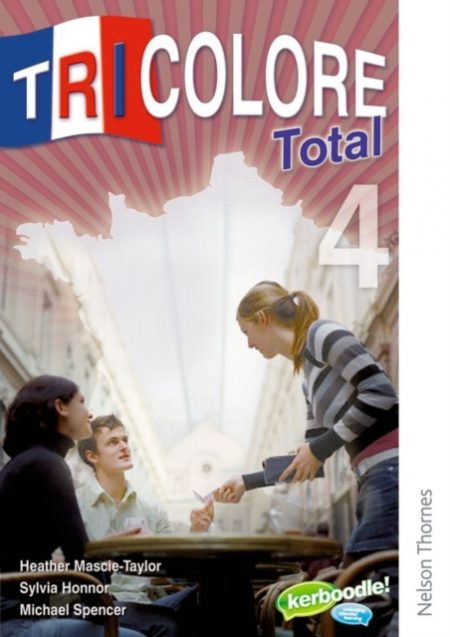 Tricolore Total 4 - 9781408505786