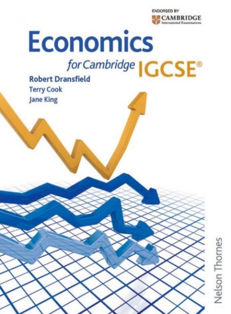 Economics for Cambridge IGCSE - 9781408506578
