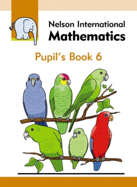 Nelson International Mathematics Pupil's Book 6 - 9781408507780