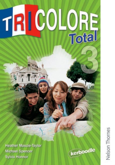 Tricolore Total 3 - 9781408515150