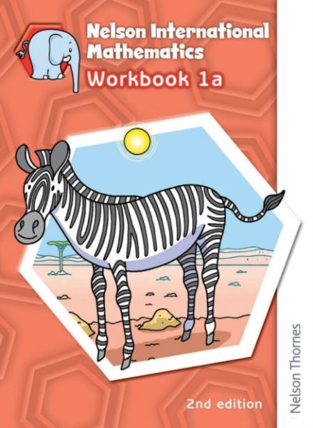 Nelson International Mathematics Workbook 1a - 9781408518915