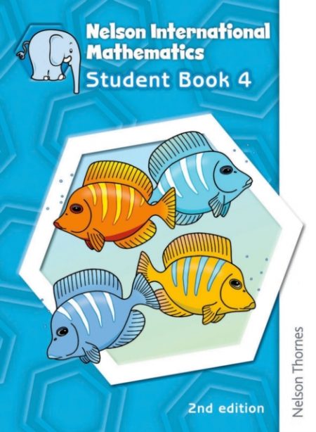 Nelson International Mathematics Student Book 4 - 9781408519035