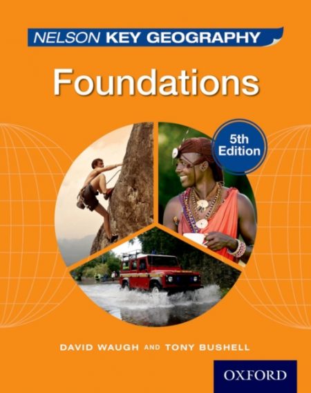 Nelson Key Geography Foundations Student Book - 9781408523162