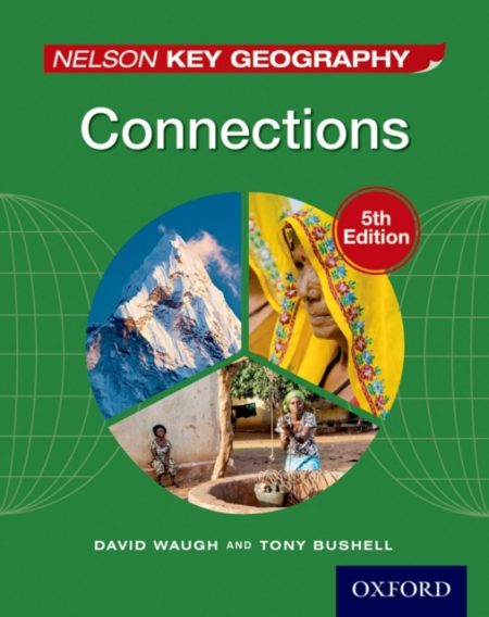 Nelson Key Geography Connections Student Book - 9781408523179